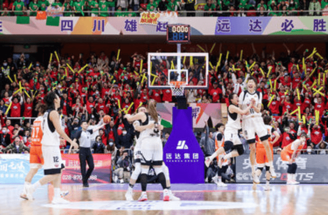 媒体人: WCBA至今未公布赛程, 是因无法确定有多少球队参赛