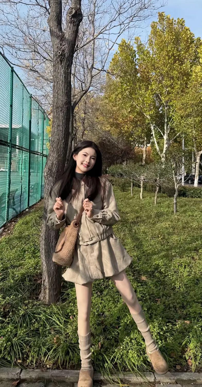 单身照，无美颜，拿这个照片去相亲可以吗？