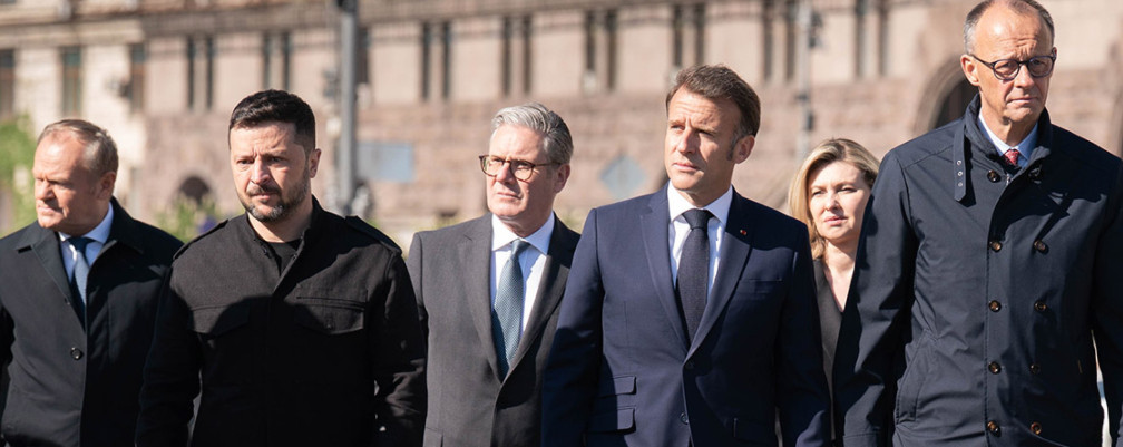 【决定性时刻！#欧盟要向美国证明自己能上桌#】急于证明自己还有资格“上桌”的欧盟