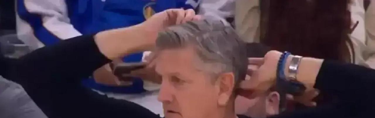 勇士队赢球的秘密，不是库里打得多好，而是他坐下时球队少输多少。最新的数据撕开了