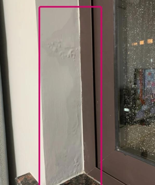 粉丝@看房愁愁昨天给我发消息，说看中一套价格便宜的房子，屋里的装修都是全新的，墙