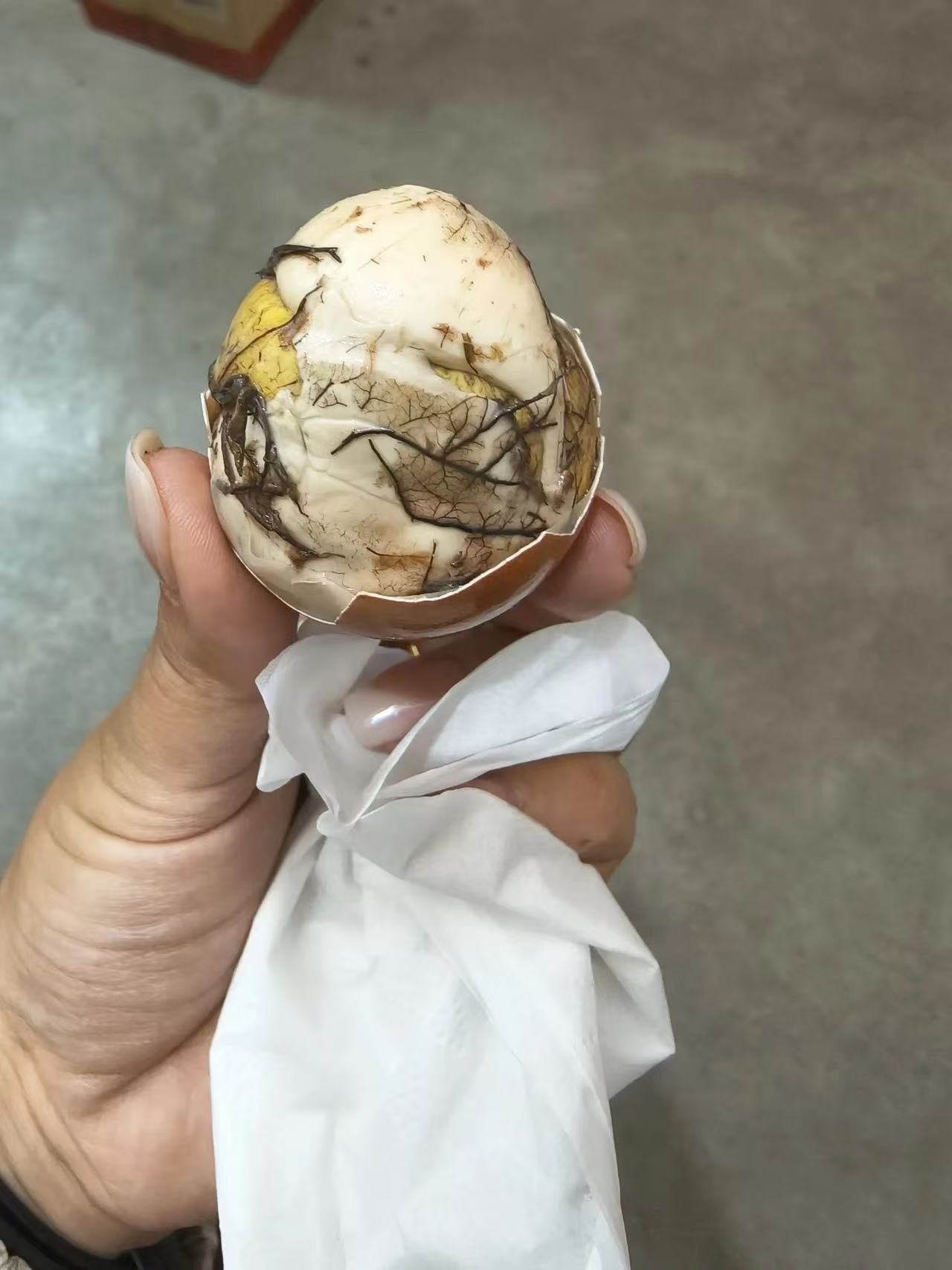这个玩意有没有吃过的！