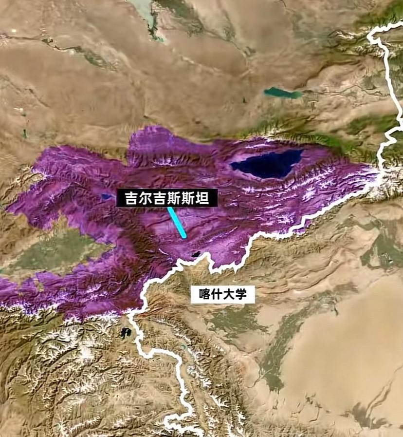 中国最西边的大学～喀什大学！上学的路费比学费还贵。机票来回5000左右，这所大学