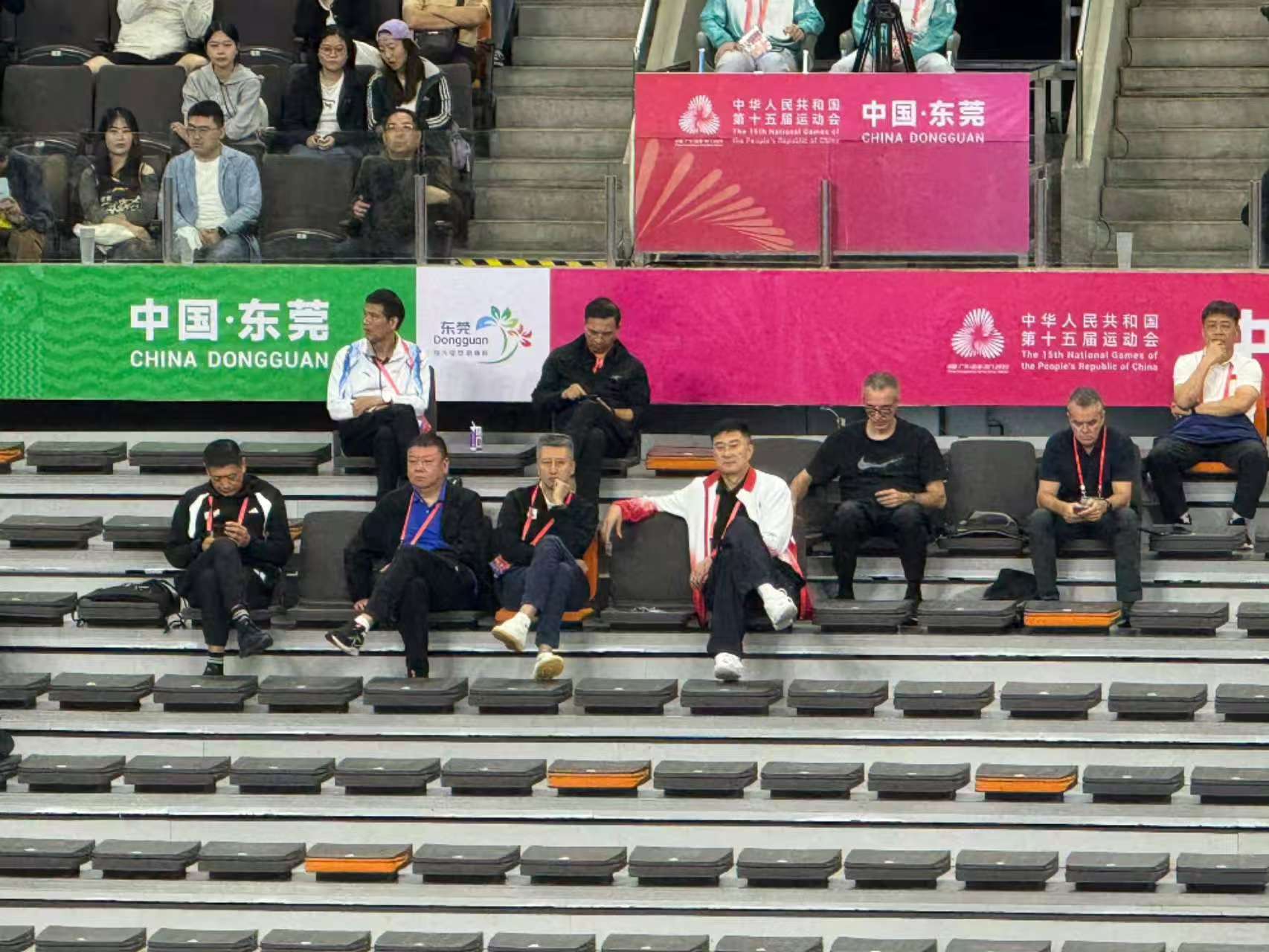 郭士强现场观战，孙铭徽重回国家队希望破灭，高铁无忧，大鸟理应回归