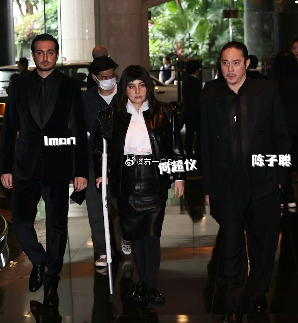 赌王何鸿燊二房女儿何超蕸于4月12日因病离世，终年58岁，今（17日）举行追思会