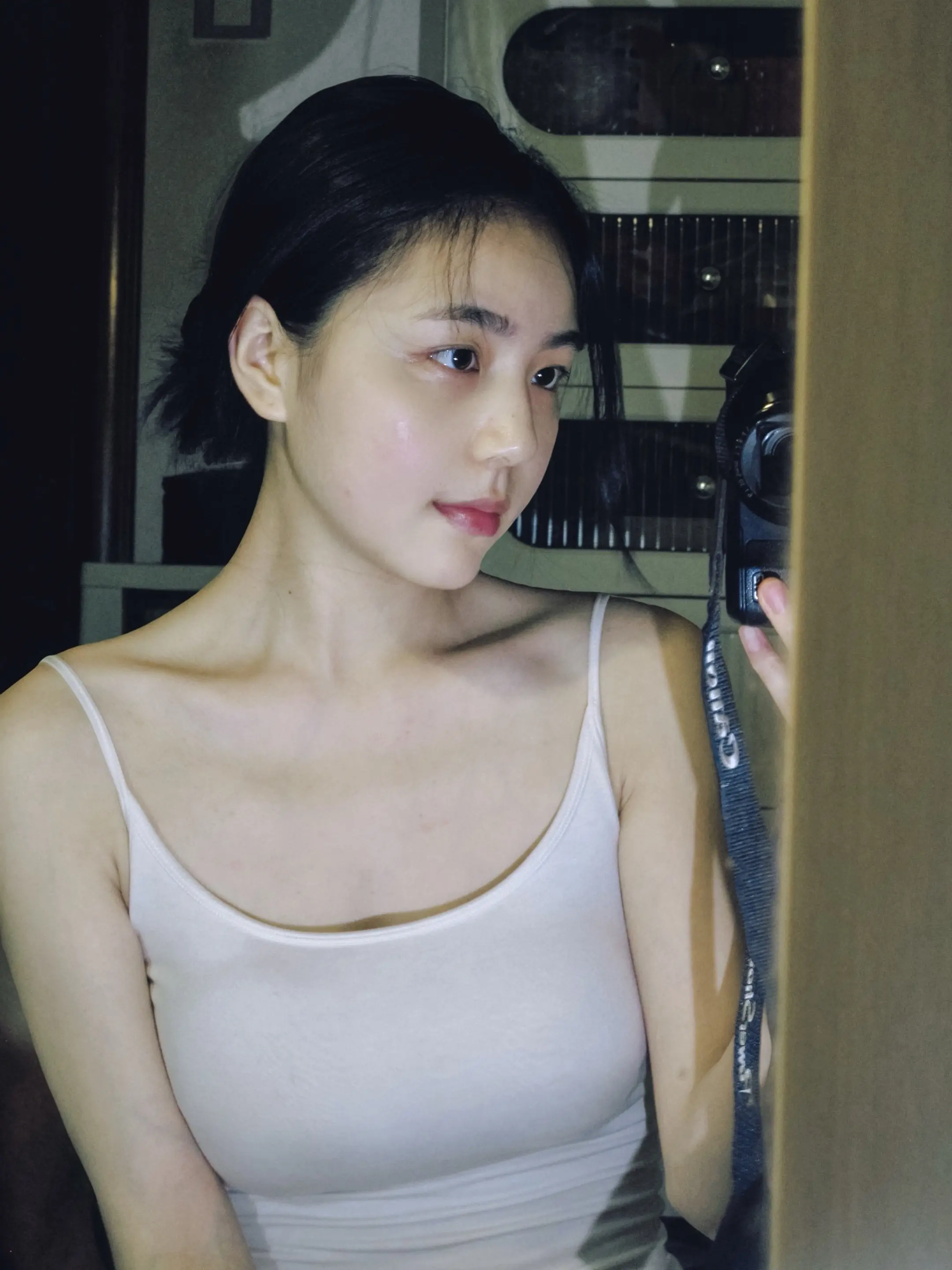 ccd 素颜 世界不能没有小狗狗