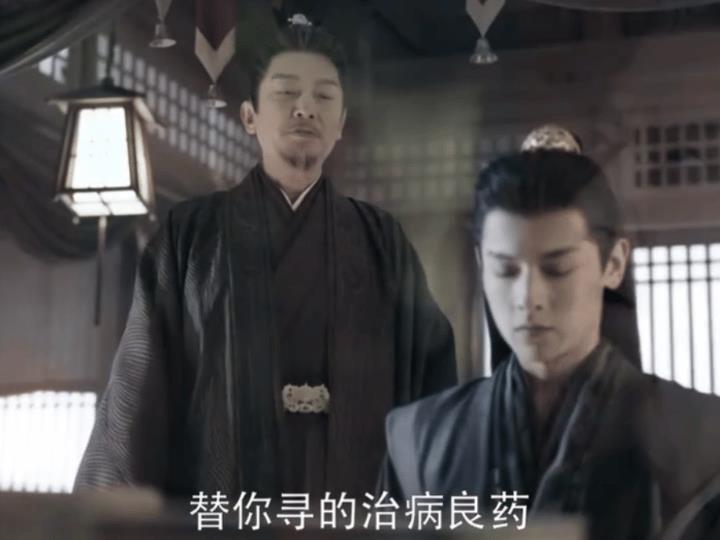 《锦月如歌》让何如非决定走出玉华寺取代飞鸿将军的的人，是徐相！何如非还在玉华寺