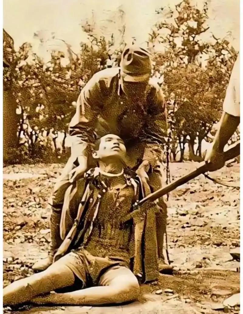 灵丘之殇：血色记忆下的和平警钟1937年9月，晋北灵丘本应是秋收时节，金黄柿