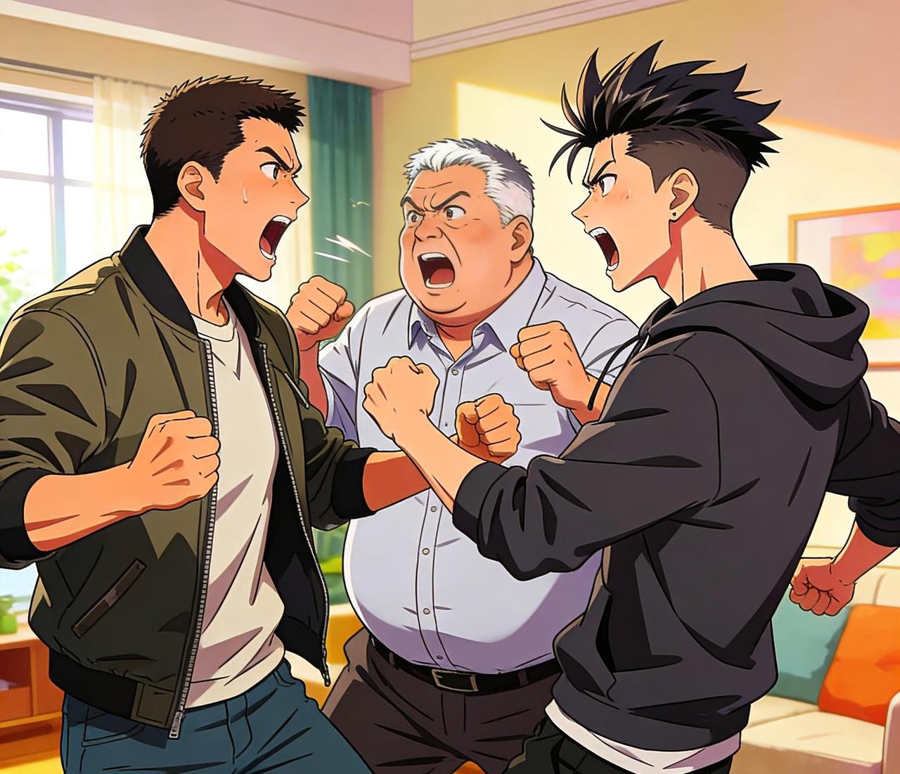 七十岁舅妈，被生活上了一课。舅妈家住在山里，她今年都七十了，每天也是吃好