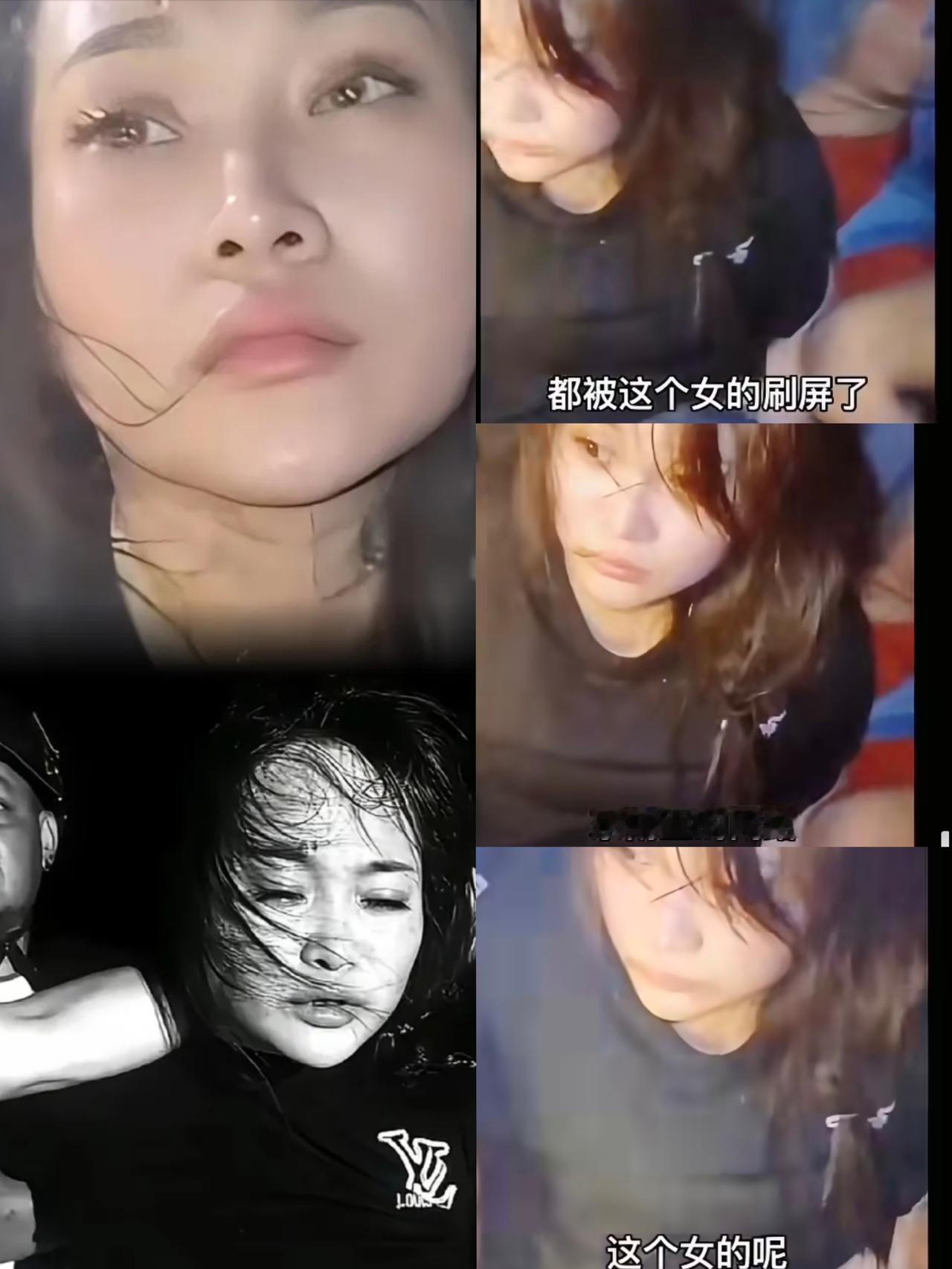 一觉醒来越南网友都被这女的刷屏了，她的深情确实让人佩服！但用错了地方，出事