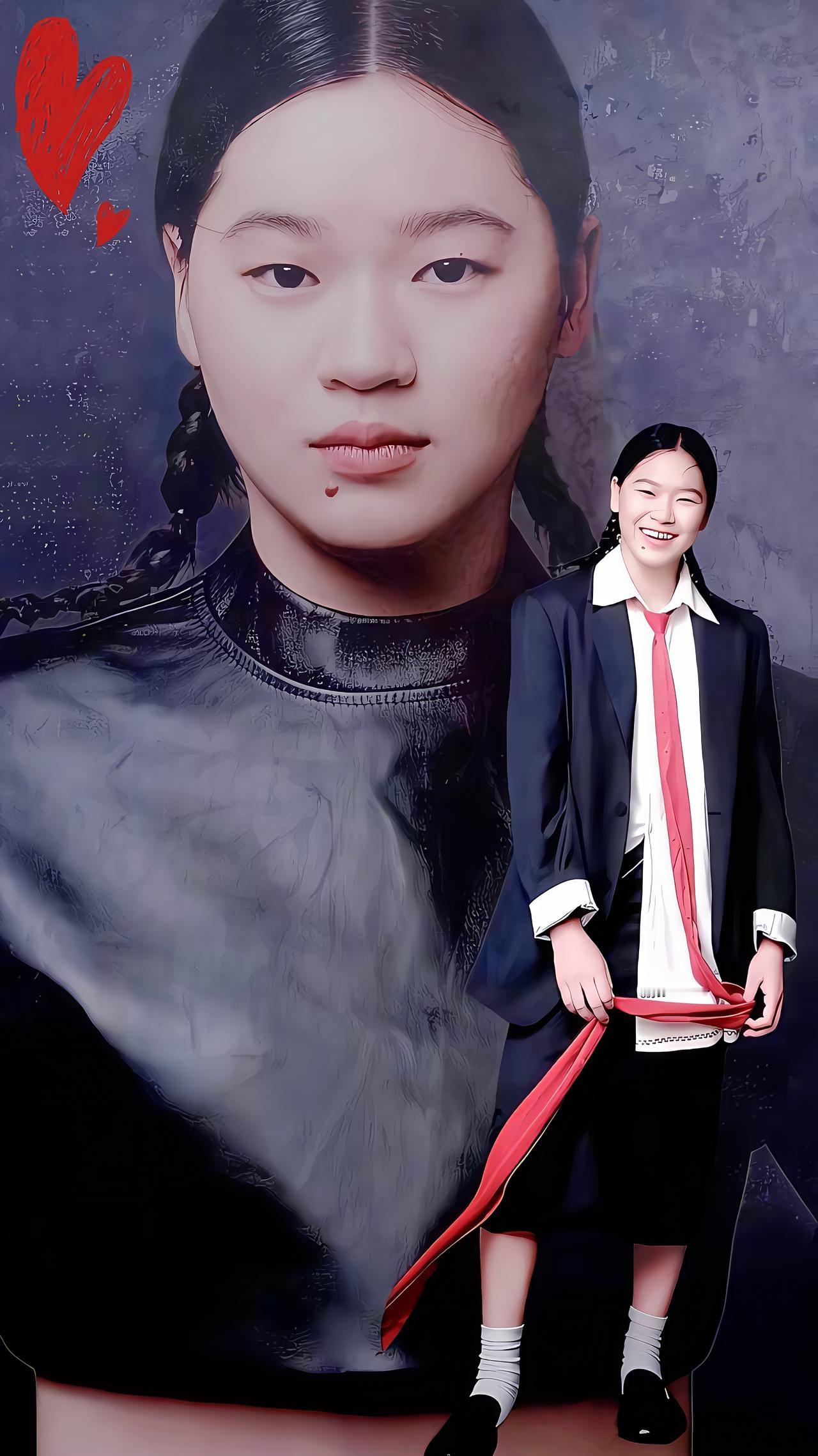 全红婵每次出场都让人意想不到！当年东京奥运会，那个怯生生的小丫头往台上一站，