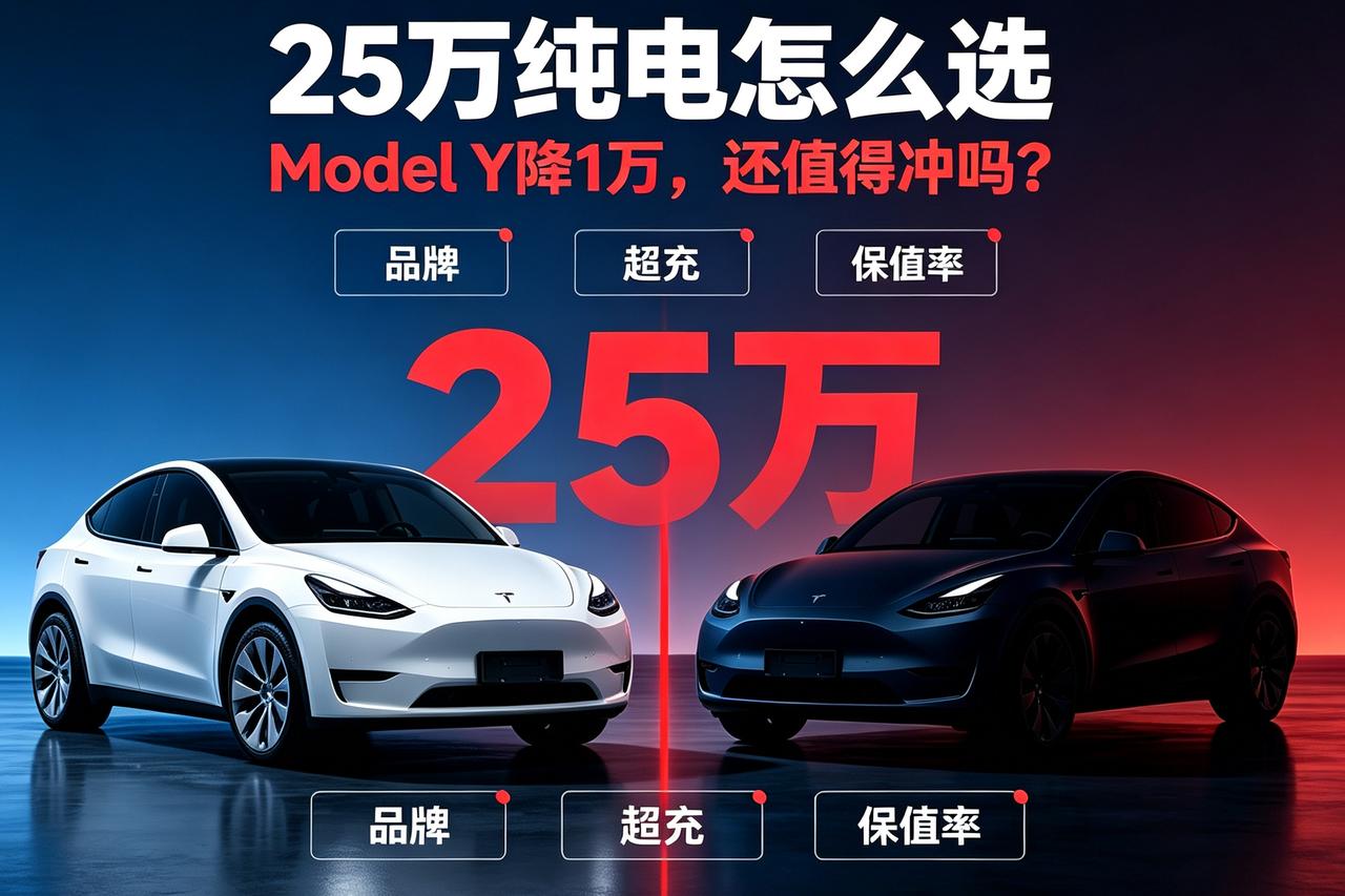 ModelY直降1万还5年0息！别冲动，这坑很多人没看见别看到降一万就着急下