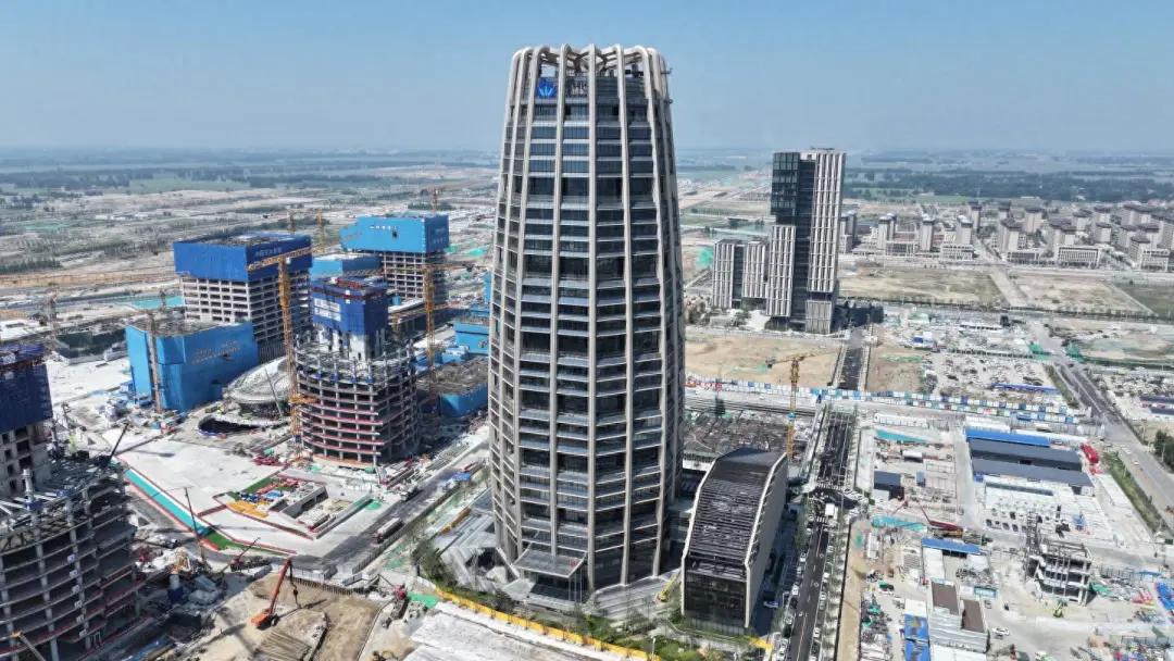 雄安迎来央企“扎堆潮”：总部迁驻+新址开建+子公司落地，能源央企加快向