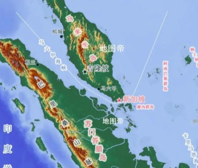 新加坡虽然特别抗拒海南封关，但这还不是最致命的，对他们而言，最致命的就是泰国的克