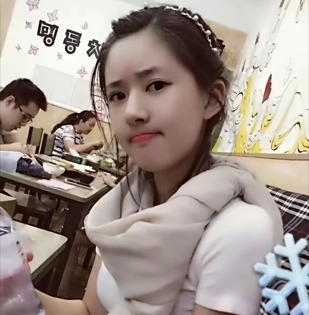 💜赵露思早期简直就是萌宝宝