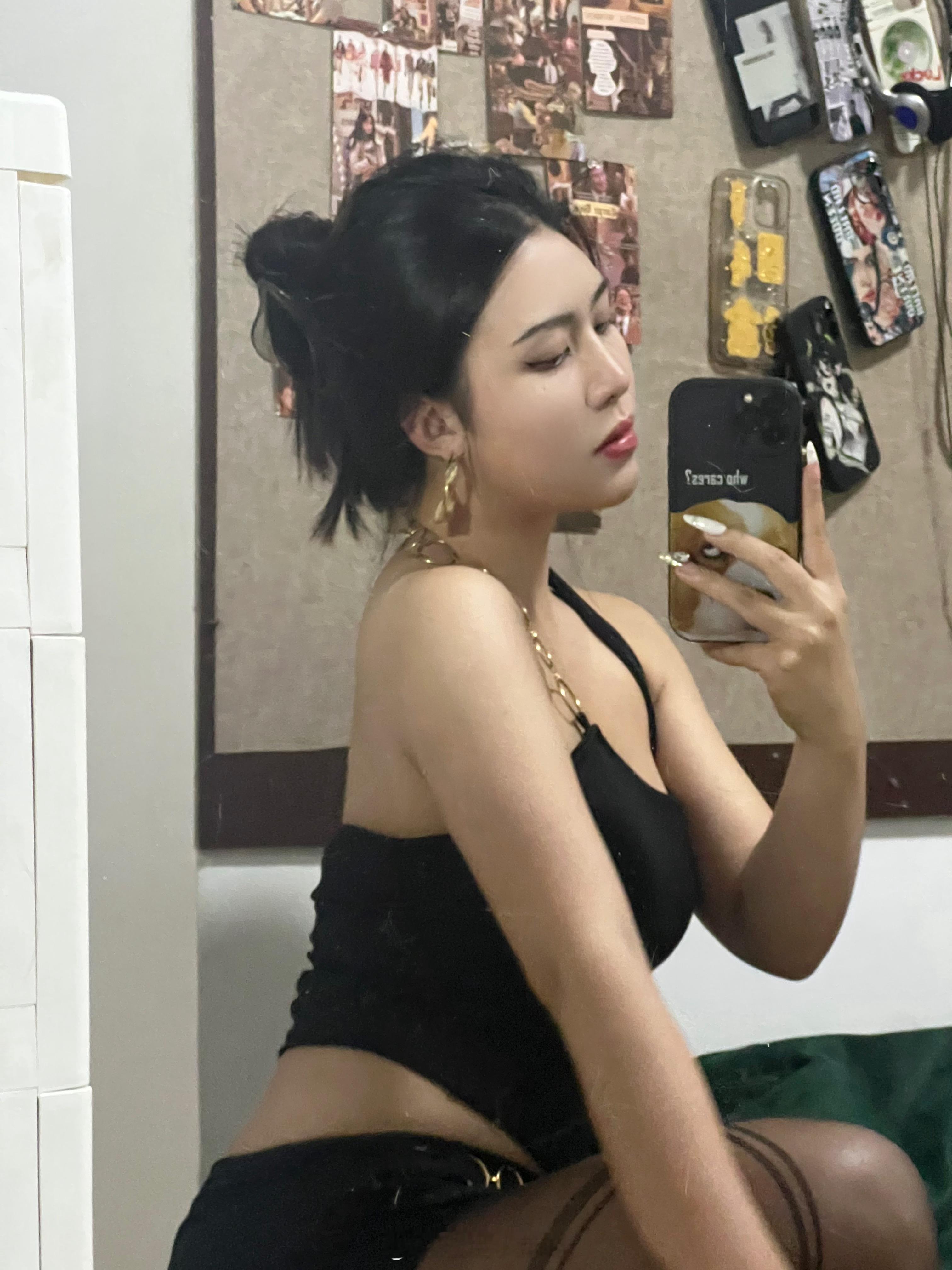 糊糊的还挺特别​​​