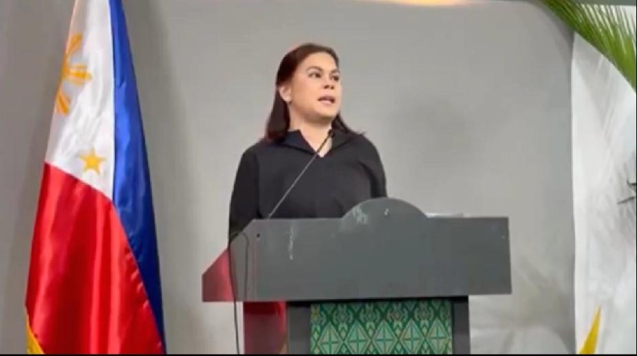 菲律宾总统小马科斯面临最强大政治对手！据菲律宾媒体消息，现任菲律宾副总统莎拉