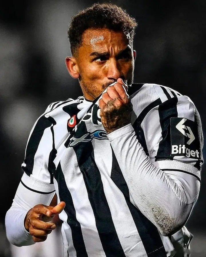 达尼洛：“说实话，我原本想在尤文图斯退役的。离开尤文图斯真的让我感到非常艰难，因