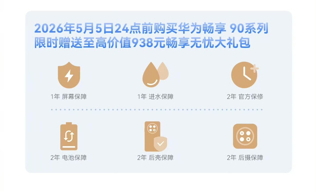 昨天有人问我华为畅享90系列的销量，说实话啊，我不清楚，但我感觉它一定不会卖得差