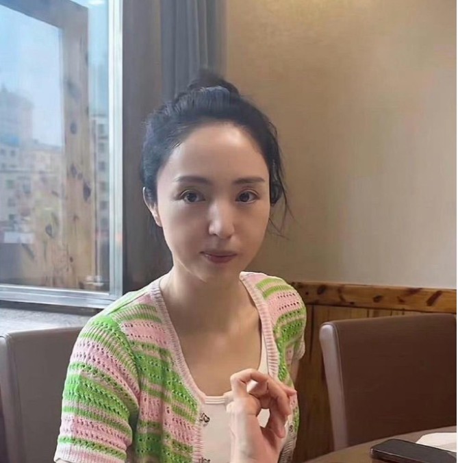 董璇老的那么快，不得不说，真的惊呆了！