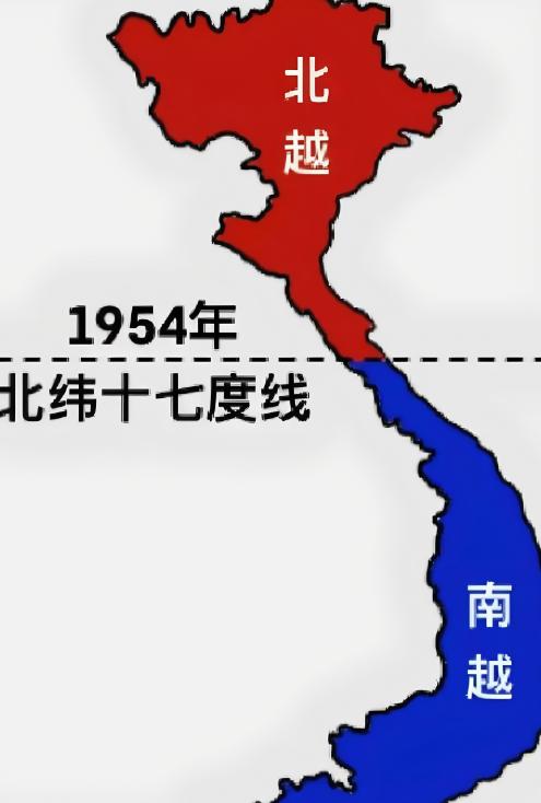 中国必须高度警惕南边邻居越南正面临分裂大危机！原因不是外部干涉也不是内乱，而是一