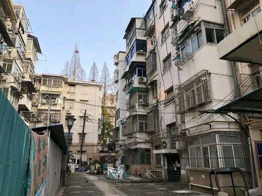 杭州最老的四个小区，现在房价怎么样？杭州公认四大老牌大型居住区（老小区四大天王