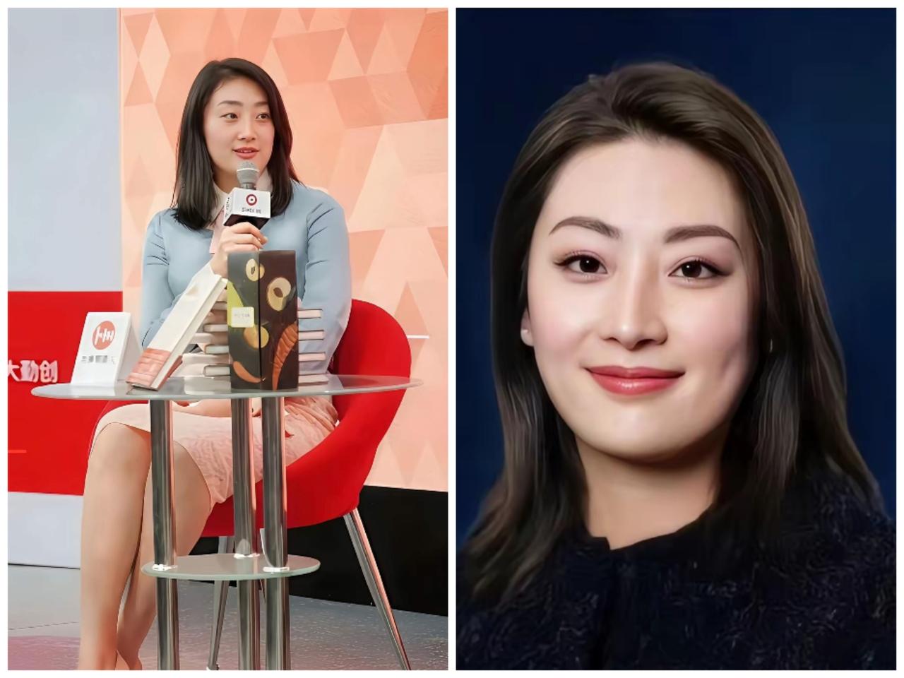 宗馥莉才是当代女性该追的硬核标杆！别再拿“六亲不认”贴标签了，她硬刚18亿官