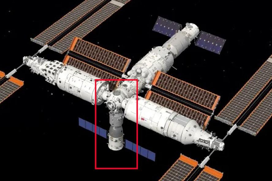 神舟20飞船的受损程度，比外界预想的还要严重，三角形裂纹成“致命伤”，万幸中国航