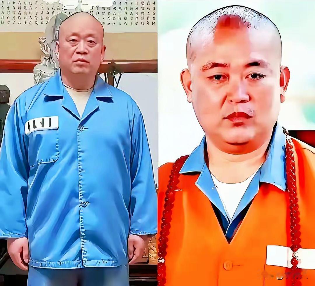 有人担心释永信在里面会不会挨打，你们把心放在肚子里面就行了。他是少林寺出身，肯定
