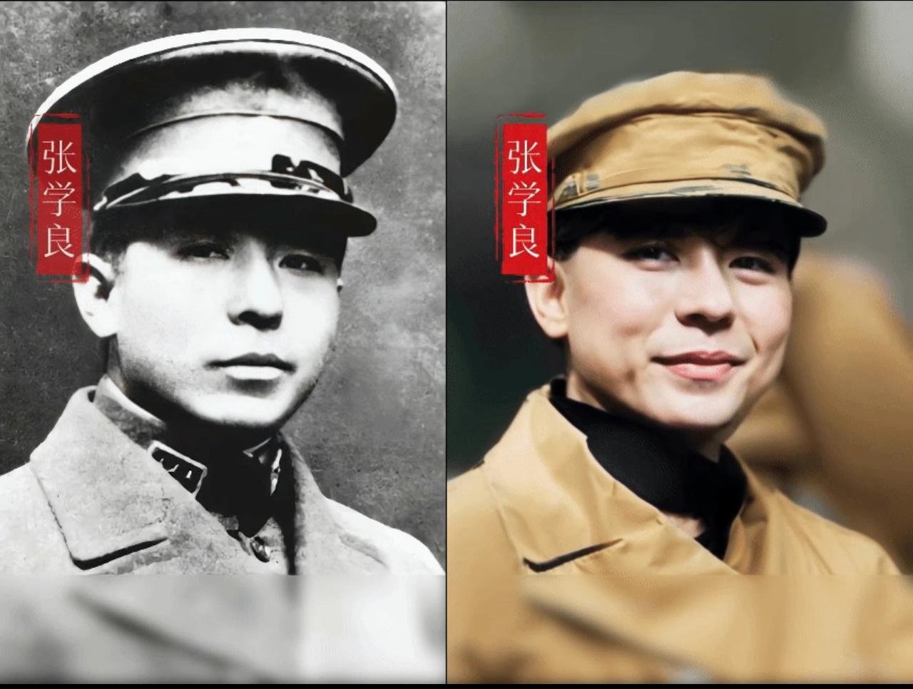 张学良的随军夫人谷瑞玉是如何被于凤至完败的？这点，我们从1926年，于凤至主动约