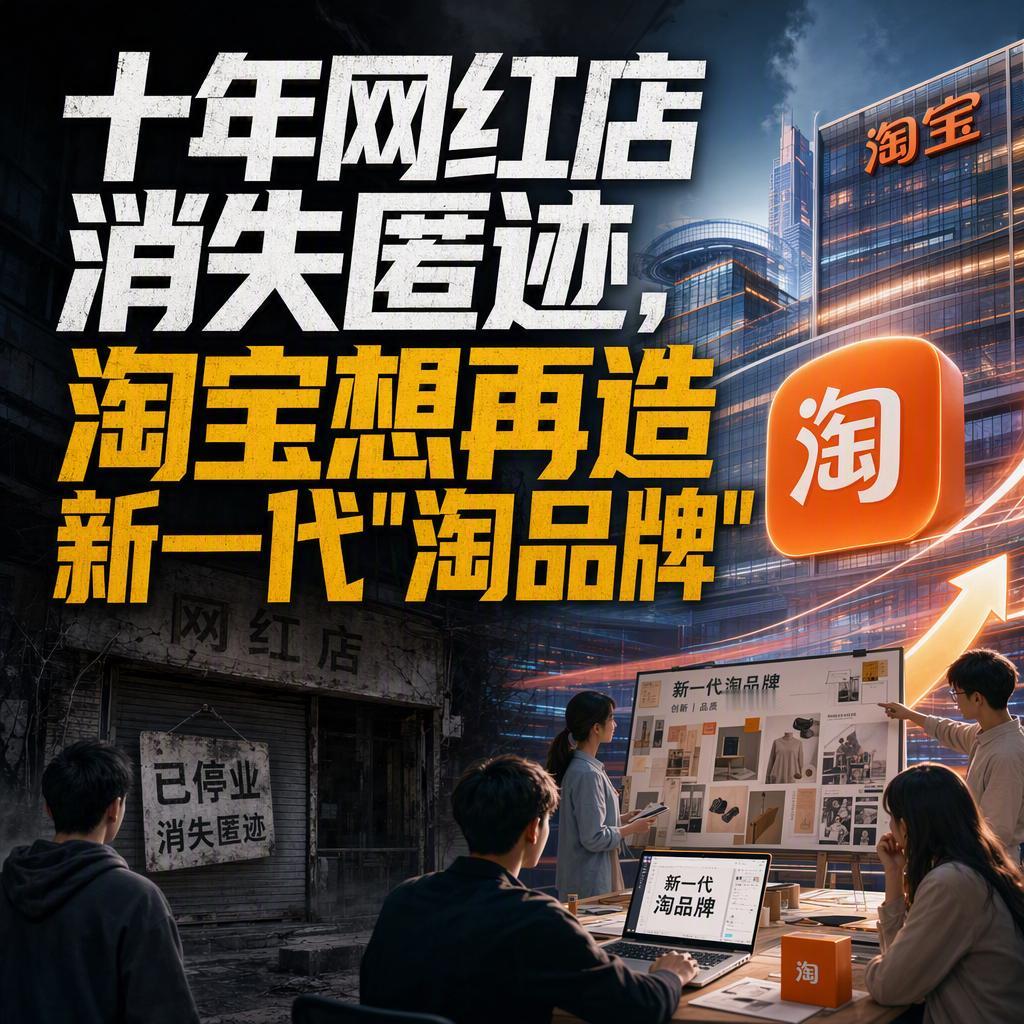 很多人以为网红开店只要有流量就稳赚，但今年一批百万粉的淘宝网红店集体关门，说明那