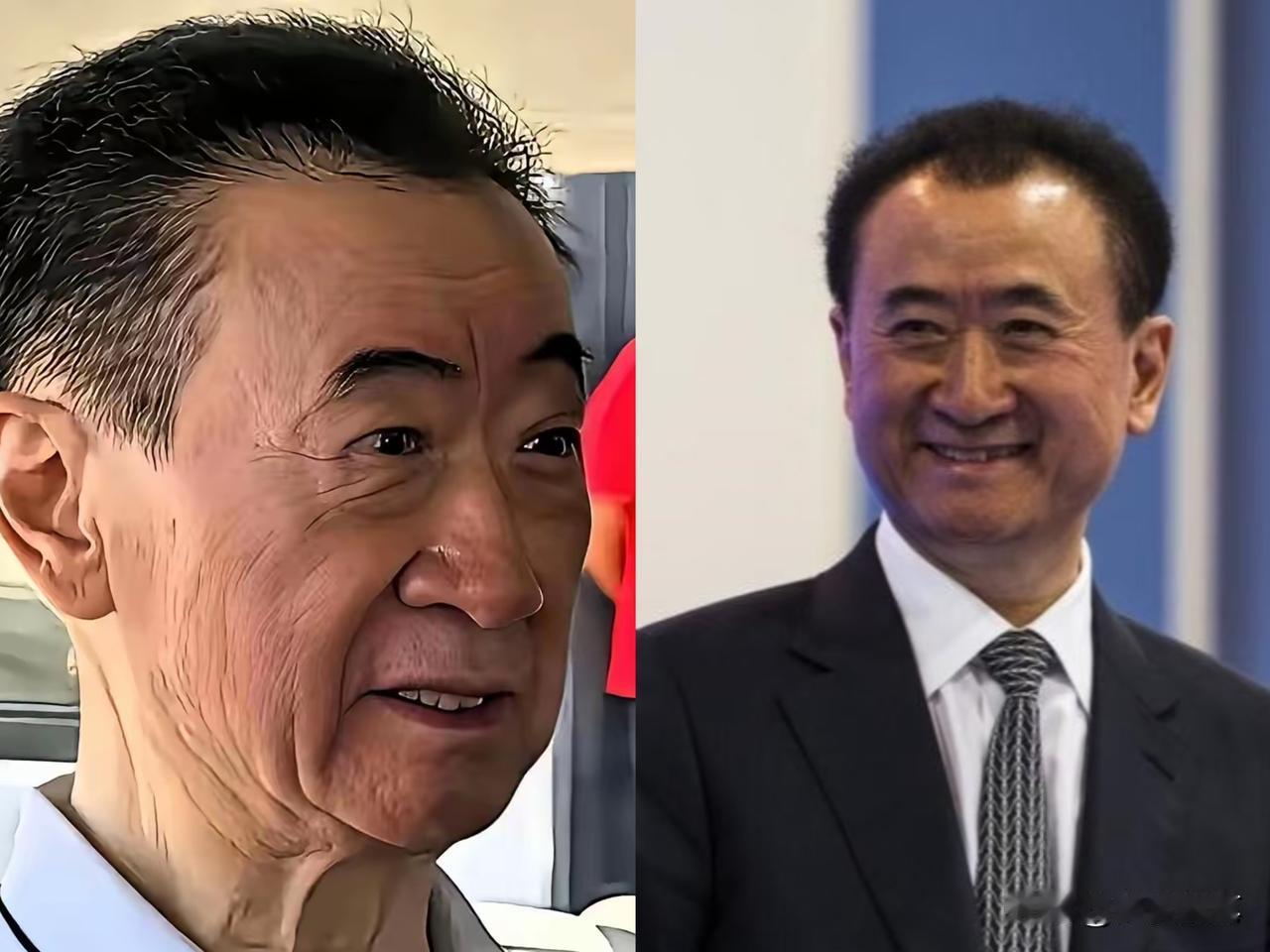 阔气不是装出来的，​而是面对的困难时的格局。​被限高消费，没有被骂的估计也就