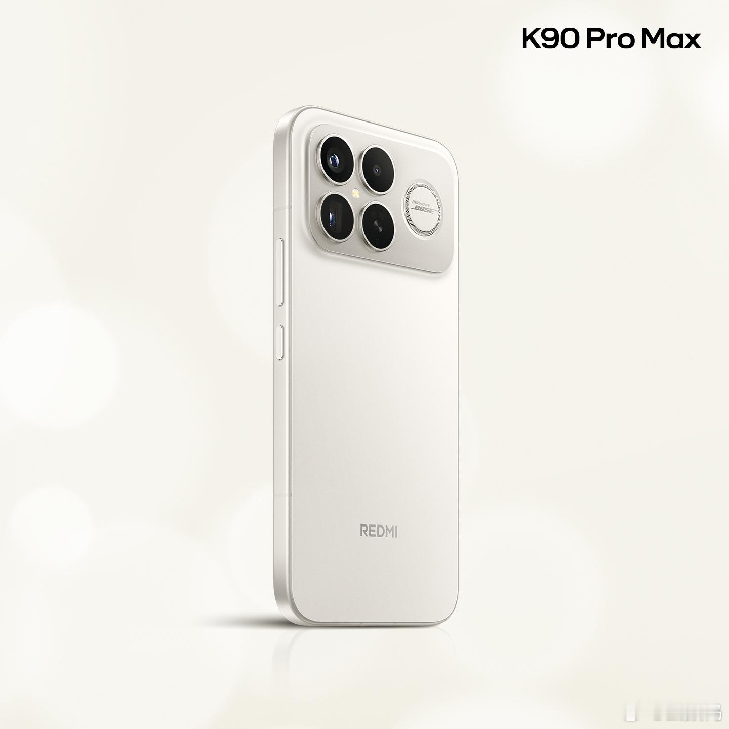 这一代REDMIK90系列实际基本上延续了之前几代K系列大矩阵相机模组设计，只