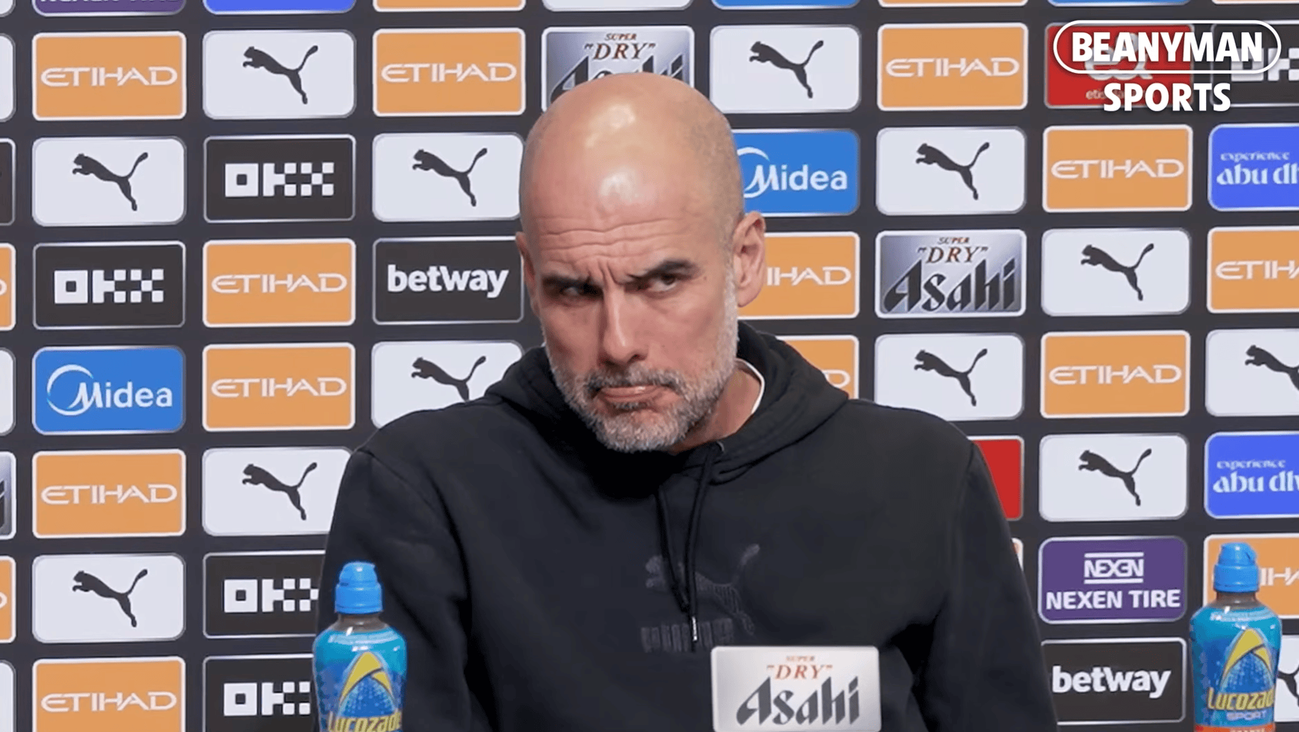 瓜帅: 夺冠不意味赛季就成功, 同理失冠也不意味赛季就失败