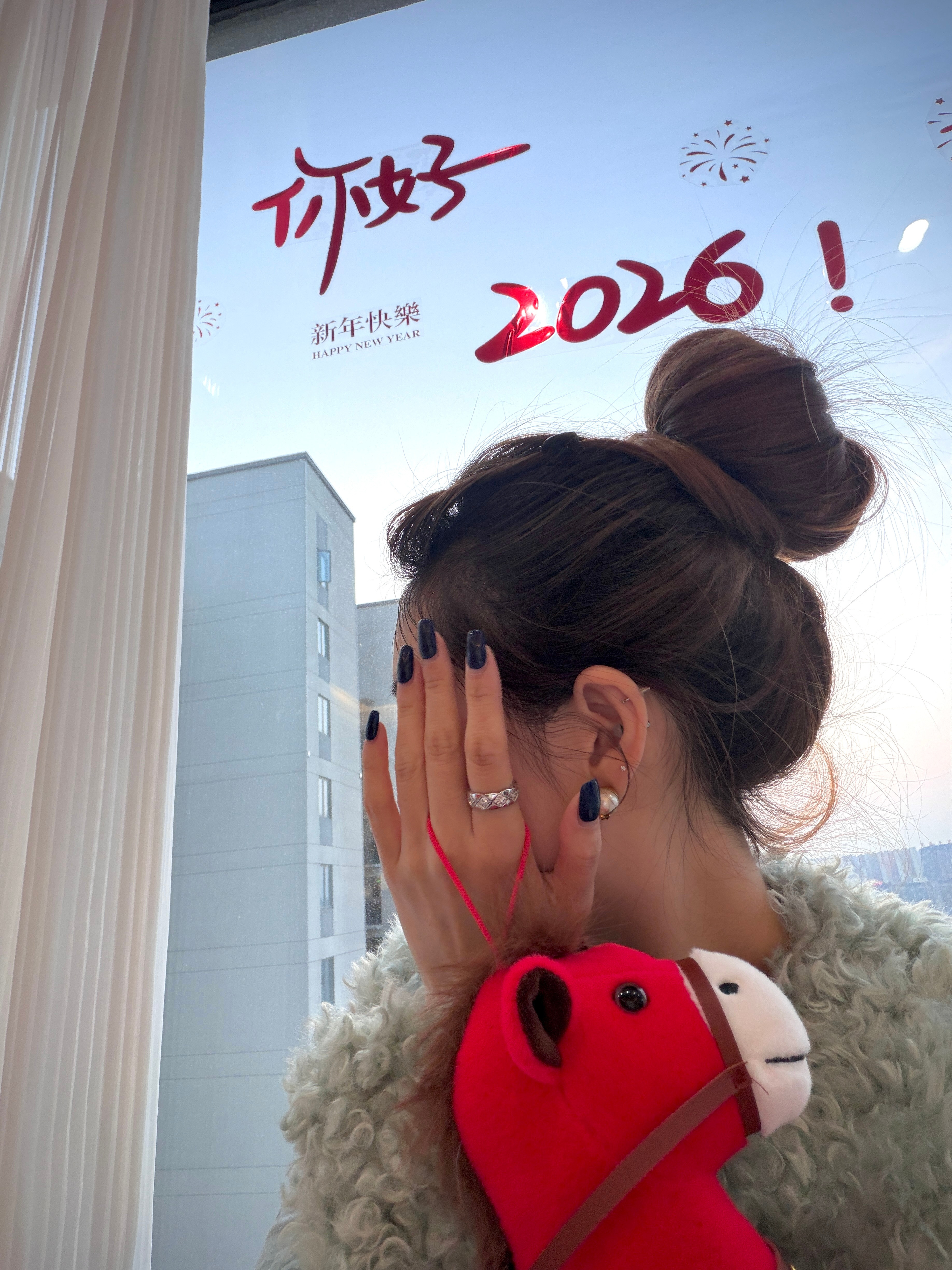 Hi2026🐴新的一年马马福福新年快乐2026新年快乐回家过年日常碎片pl