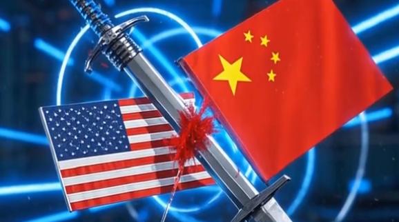 5月11日华尔街日报突然放大招！一边狂吹中国军力