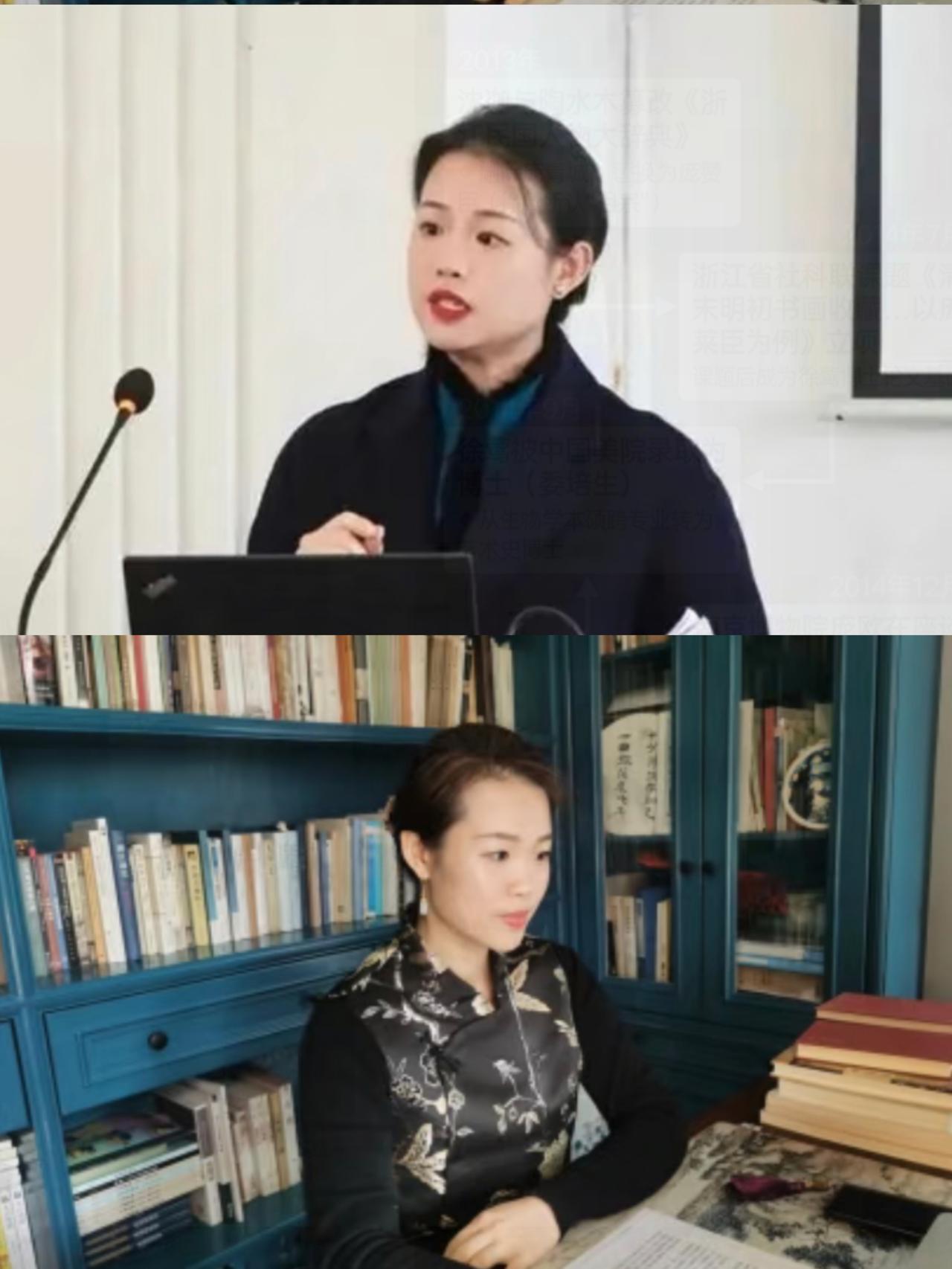 徐莺的父亲是谁，至今没有确切的信息，她是“庞氏后人身份闭环”事件的关键人物。