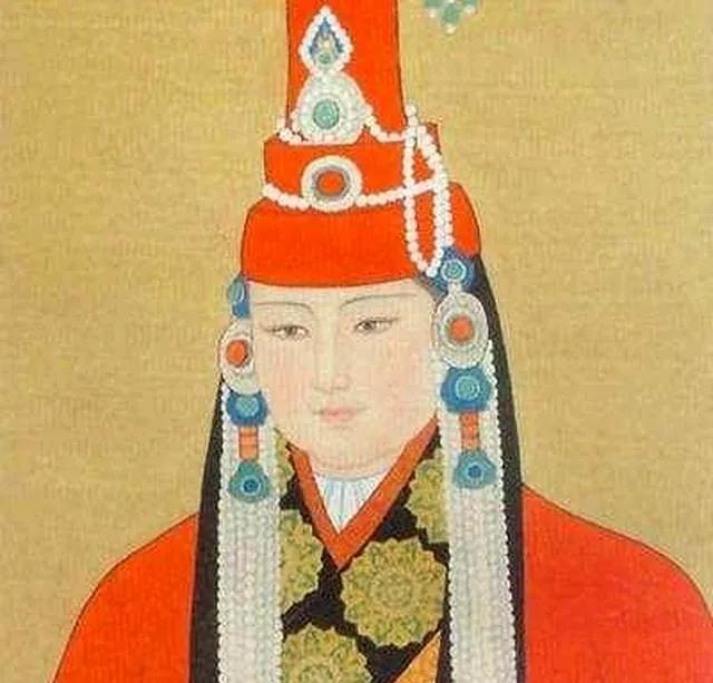 一人孕四皇，蒙古第一女谋士：唆鲁禾贴尼的传奇人生，成吉思汗的儿媳妇、四儿子托雷的