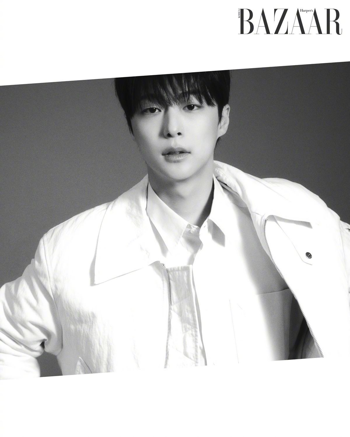 裴仁爀卢正义朴栖含BAZAAR画报给你宇宙