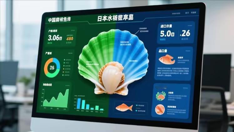 日本的水产品为什么又能重新开始出口中国了？是谁同意的呢？中国也不缺扇贝，为什么