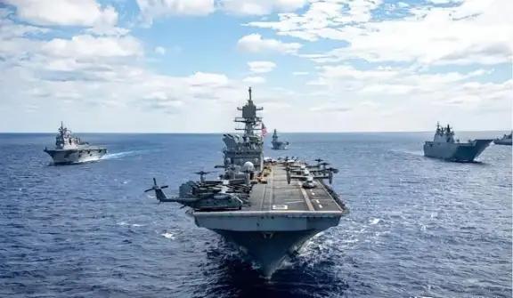 110亿卖武器，反亏562亿！美国抗议？这波反制太解气！2025年12月，