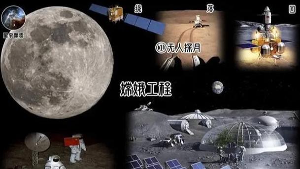 离月球基地又近一步! 中国太空实验成功, 俄罗斯高调夸赞!