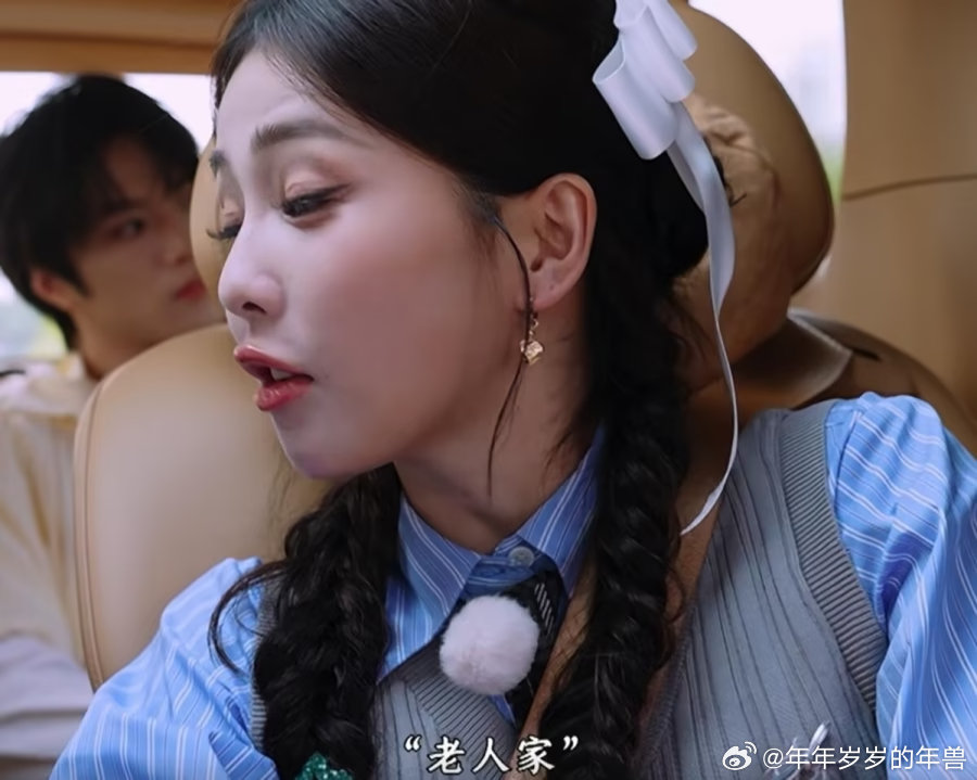 《奔跑吧14》收官，章若楠在奔跑，白鹿在“走秀”？​