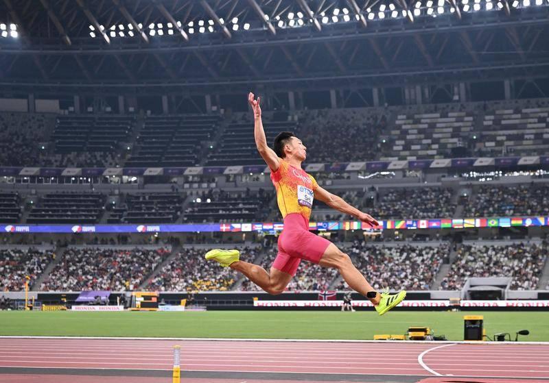 9月18日报道，2025年东京田径世锦赛第五个比赛日，中国代表团传来好消息，中国