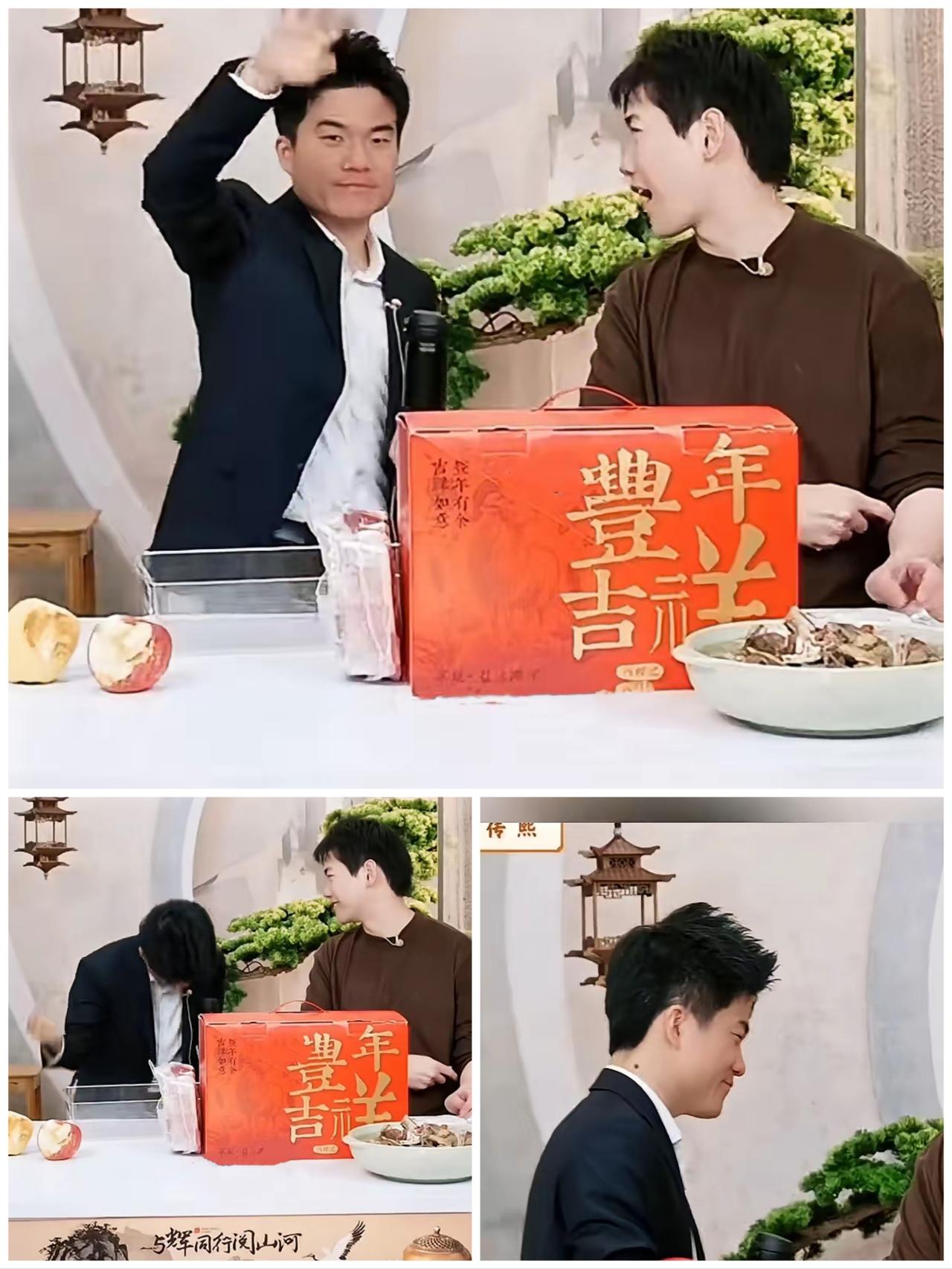 下播后的那个鞠躬，藏着直播界最珍贵的秘密屏幕暗下前，他后退一步，向着空镜头深深俯