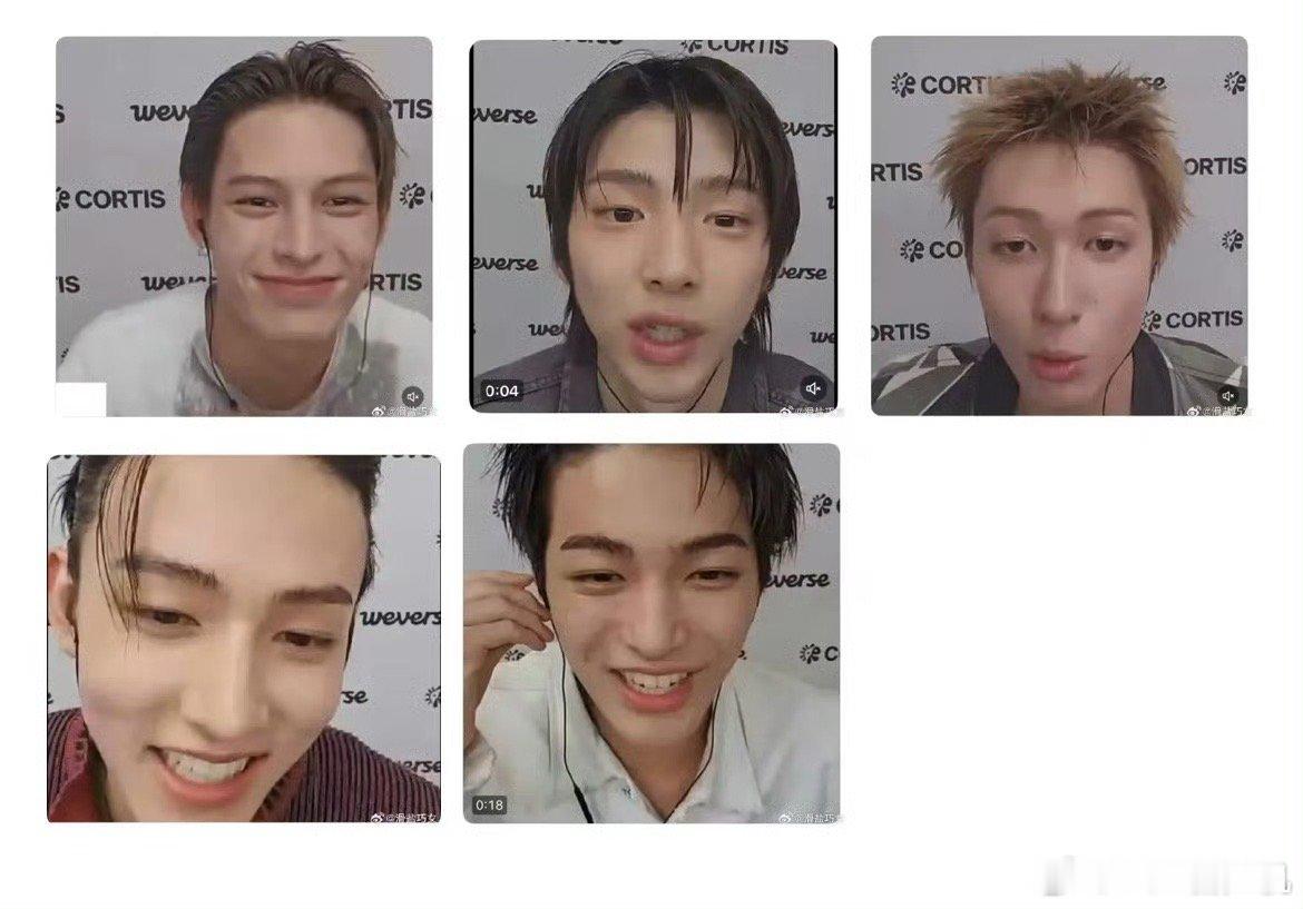 为什么都在嘲这个造型，我觉得特别好看啊，每个人都很有自己的辨识度