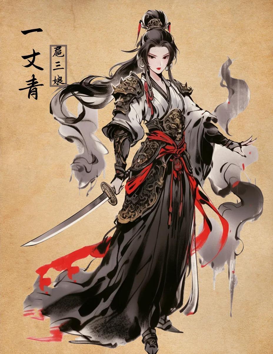 王英是梁山色鬼，林冲仪表堂堂，且刚死了妻子。宋江自己也没老婆，为什么不娶美女扈三