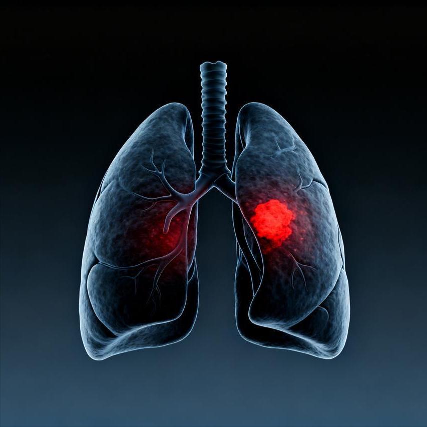 能消掉的肺结节不是真结节，真的肺结节是消不掉的，尤其是癌结节肺结节能消掉的话那