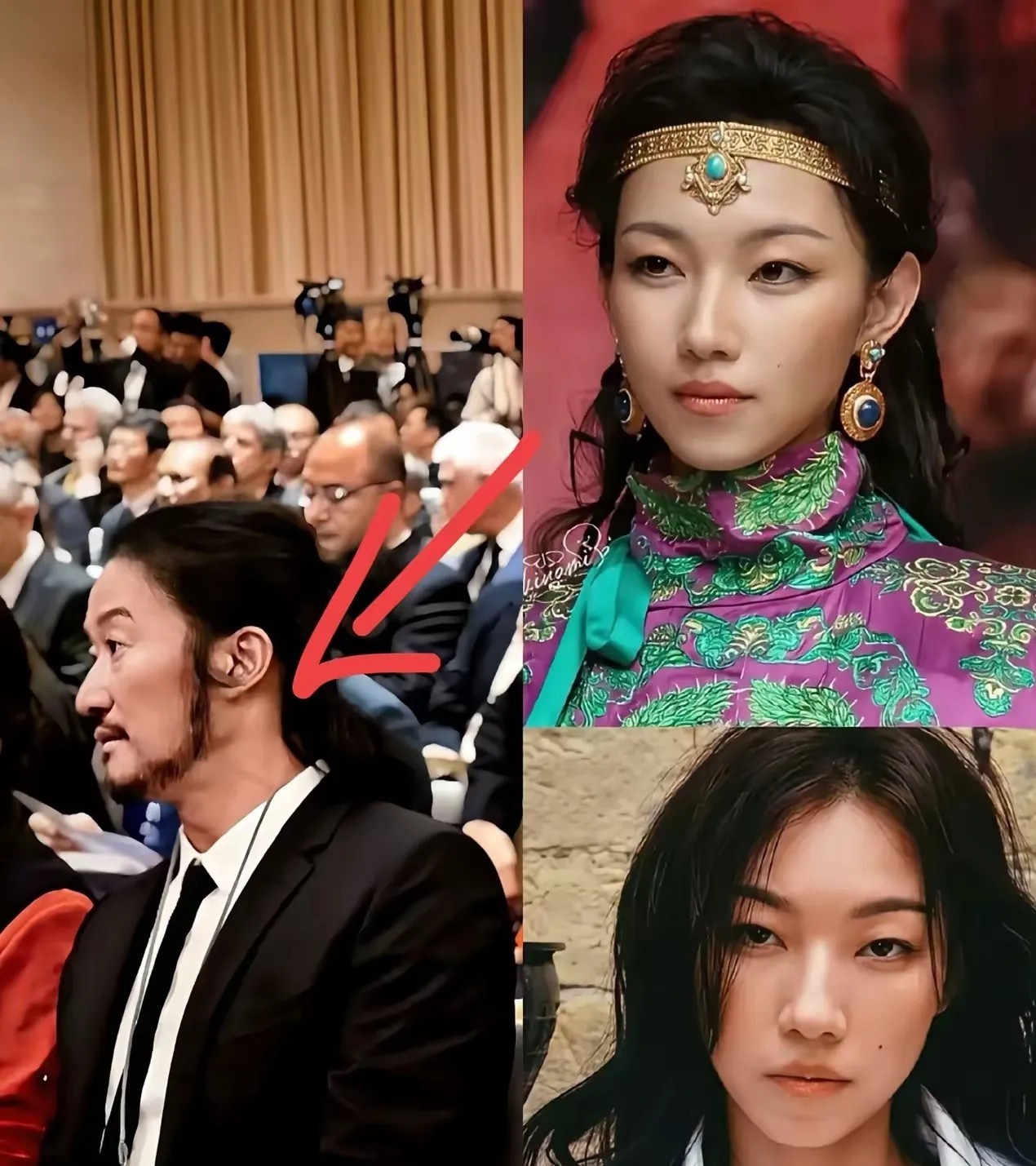 吴京真要疯了！明明新片早就杀青准备上映，偏偏这时候出风波。明明暑