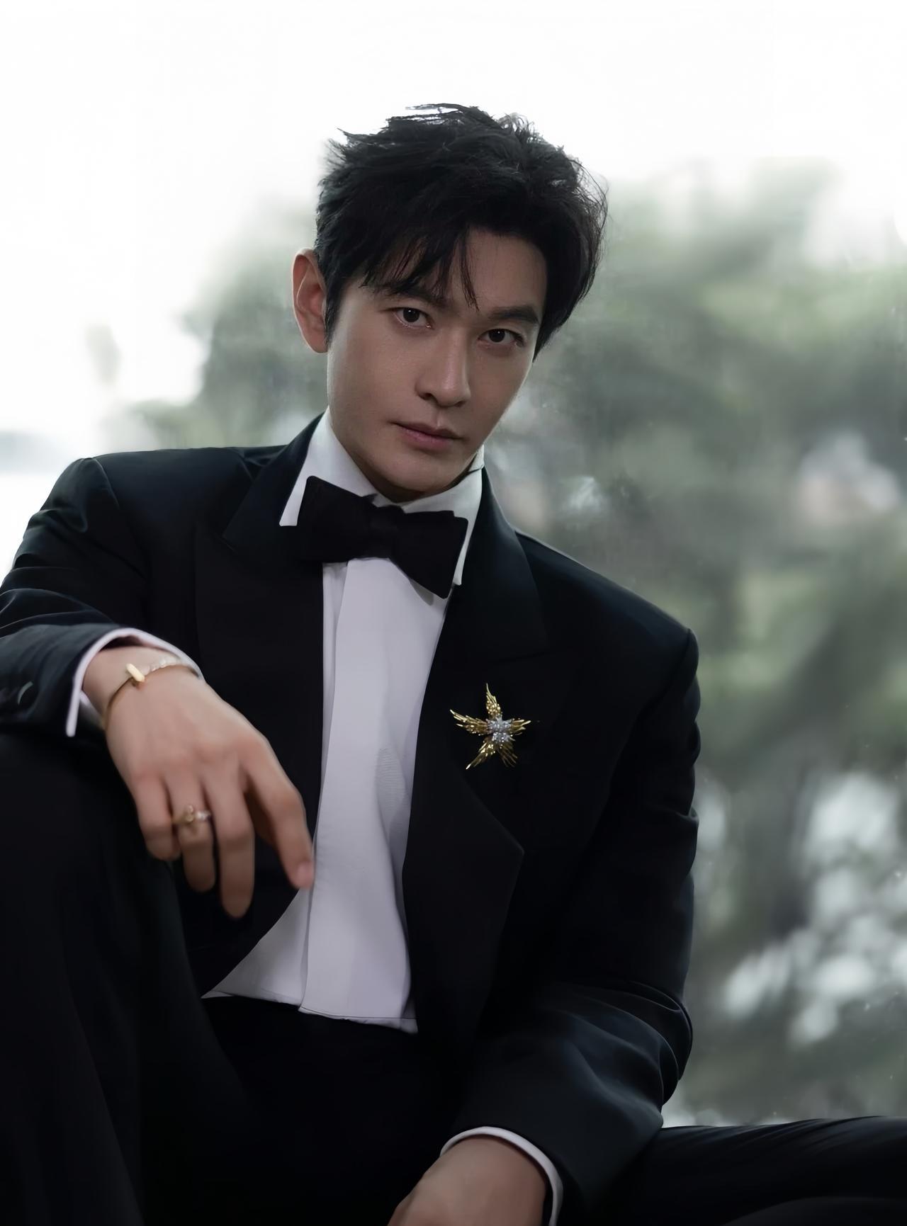 有人欢喜有人愁黄晓明这次终于打了个翻身仗！主演的《潜渊》虽然播的默默无闻，但